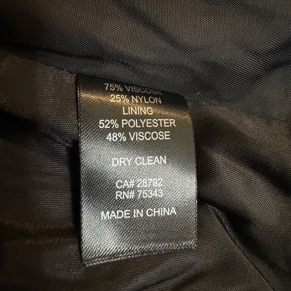 House of Harlow 1960 Blazer - Picture 6 of 6